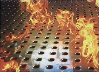 什么防爆板，抗爆板，纖維水泥復合鋼板抗爆墻